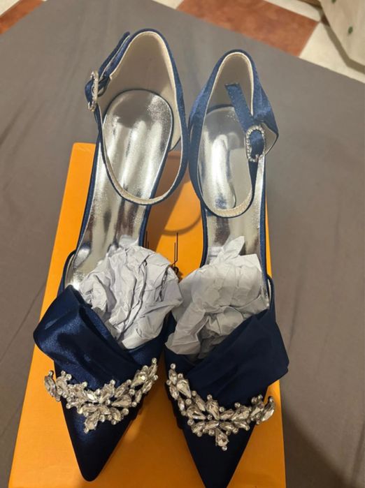 Sapatos de cerimónia