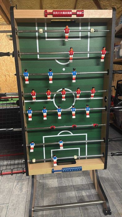 Profesjonalne piłkarzyki - duży, składany