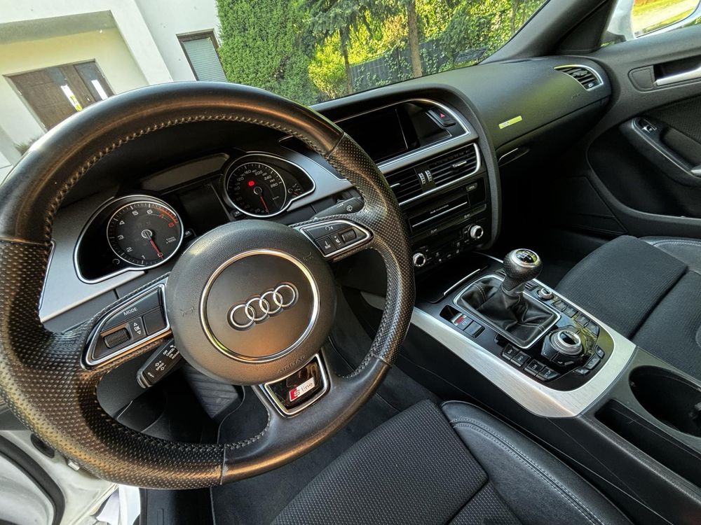 Sprzedam Audi A5 oferta prywatna