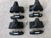 Stopy Thule Clamp Evo 7105