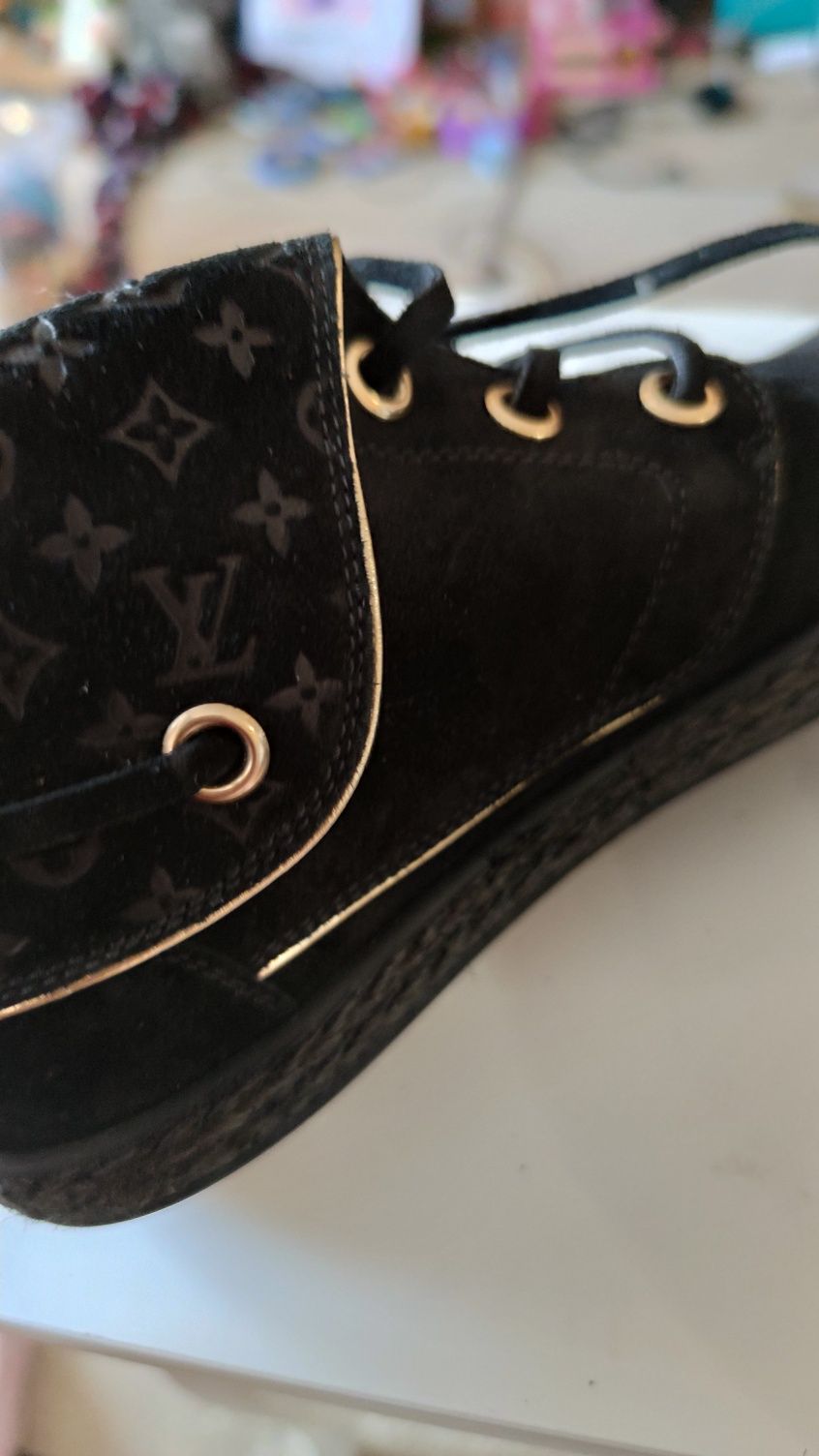 Buty Louis Vuitton 37