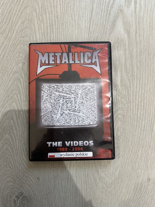 Metallica - The Videos (DVD)
