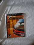 Gra na Ps2 D1 Professional Drift Grand Prix Series