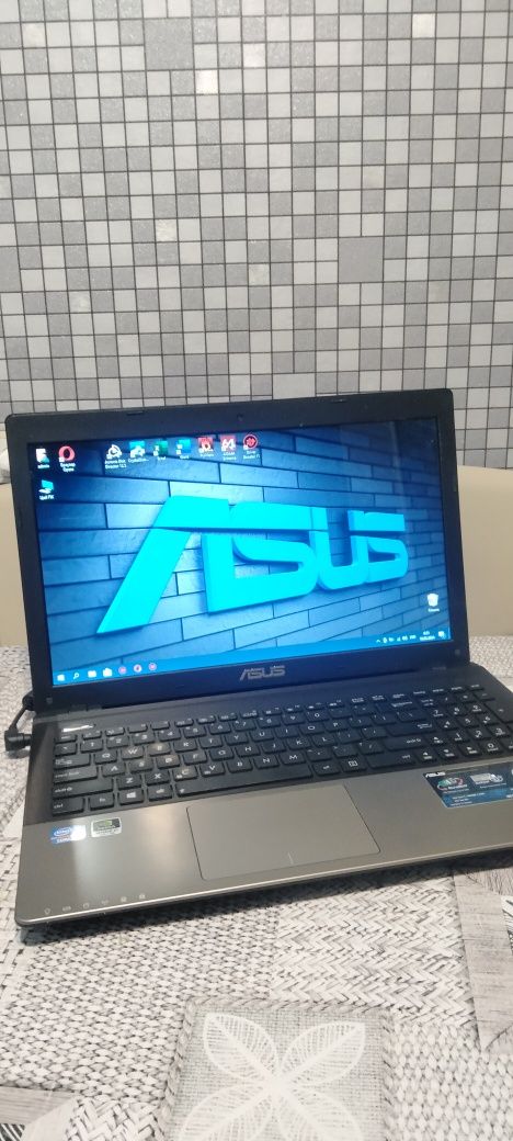 ASUS R500V/i7-3630QM/8GB Ram/SSD480GB/HDD 1TB/2GB Video