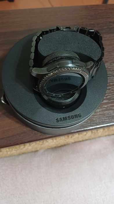Годинник SAMSUNG Gear S3 frontier