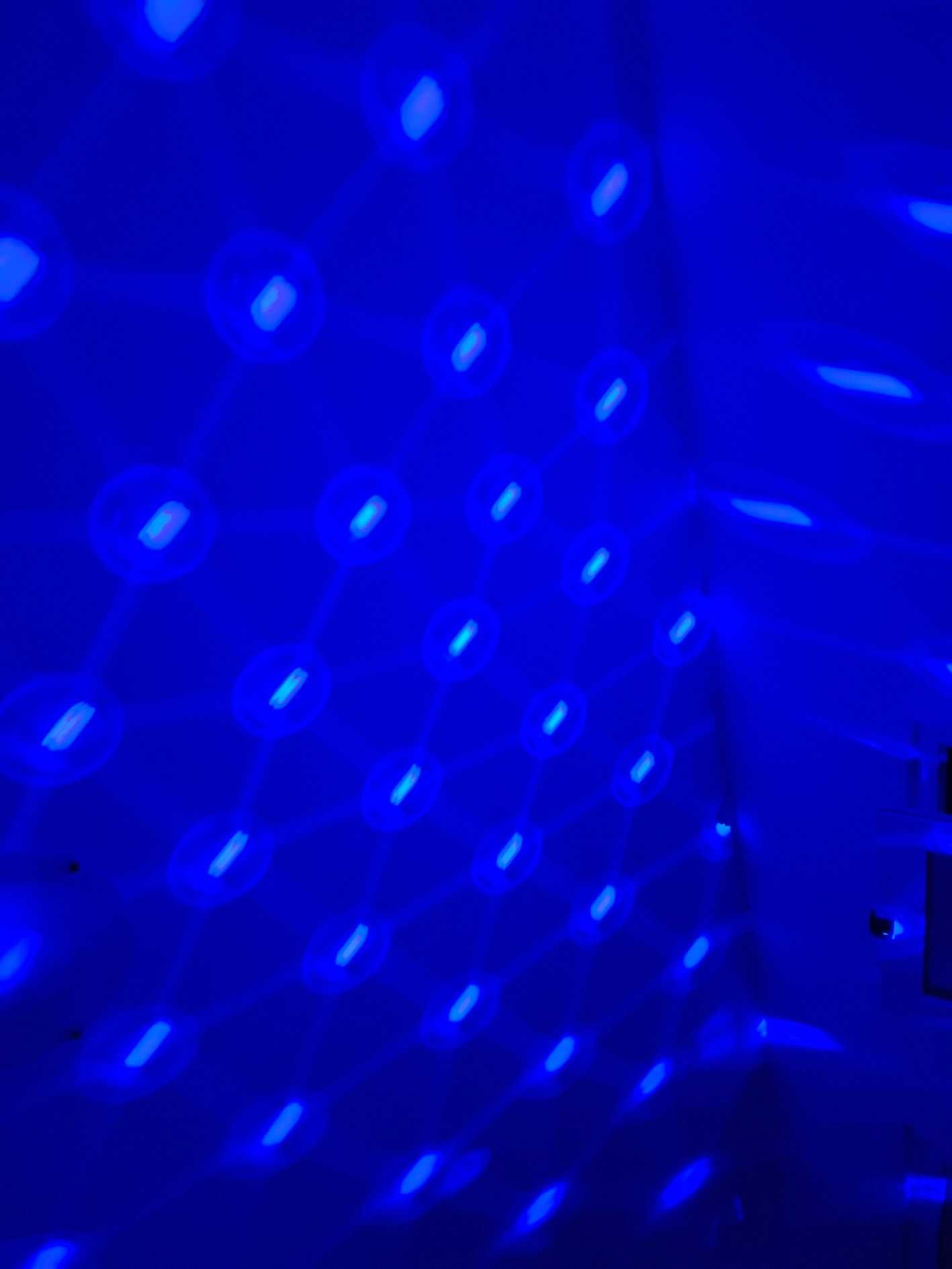 Luz DJ Discoteca portátil