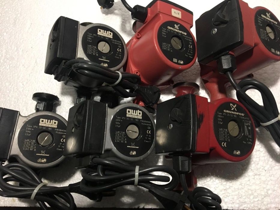 Насос циркуляційний  Grundfos оригинал б/у опт и розница!