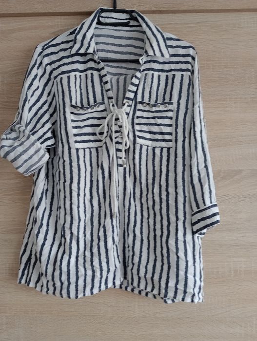 Koszula damska rozm 40