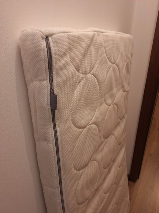 Colchão de berço + estrado