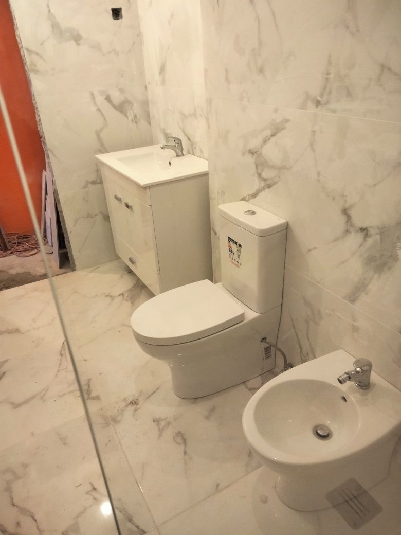 Remodelações e manutenções