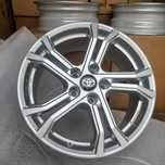 Nowe alufelgi 17" 5x114.3 Toyota Avensis Corolla