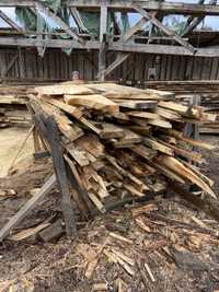 Drewno opałowe,zrzyny tartaczne