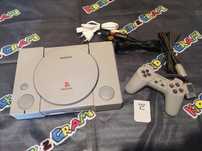 Konsola PlayStation PSX (chip) + oryg pad, karta pamięci