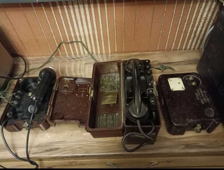 Телефон полевой ТА-57 тапик