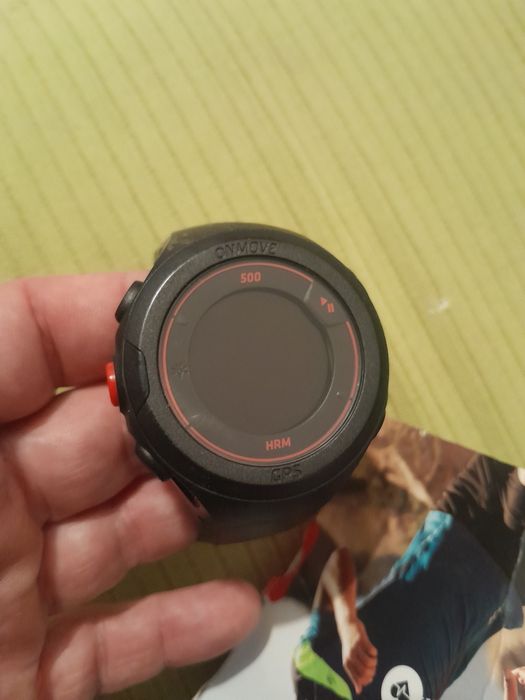 Relógio Desportivo Geonaute ONMOVE 500