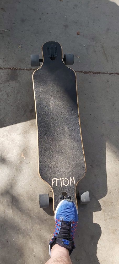 Longboard Atom Unica