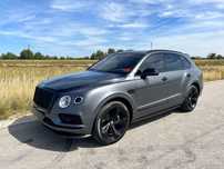 Bentley Bentayga Bentley Bentayga V8 - 1 właściciel - Warszawa