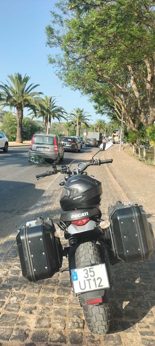 Ducati Scrambler 800