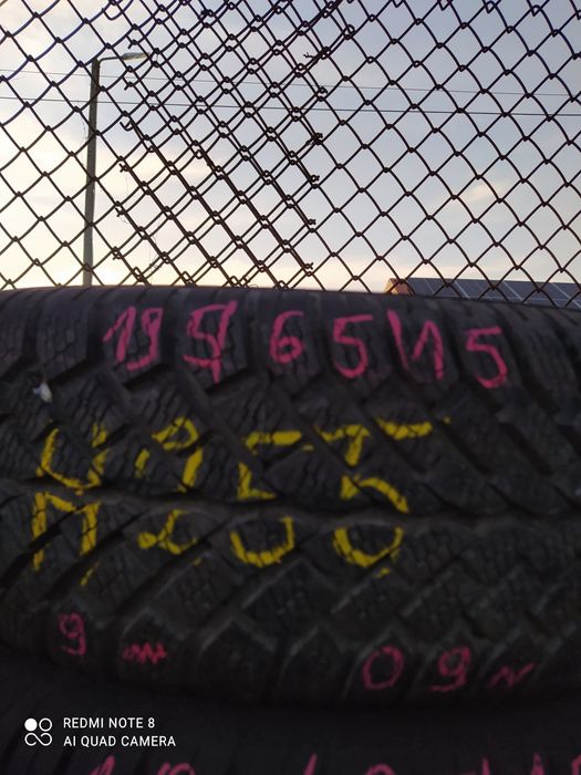 H255 195/65/15 90t semperit Sport Grip