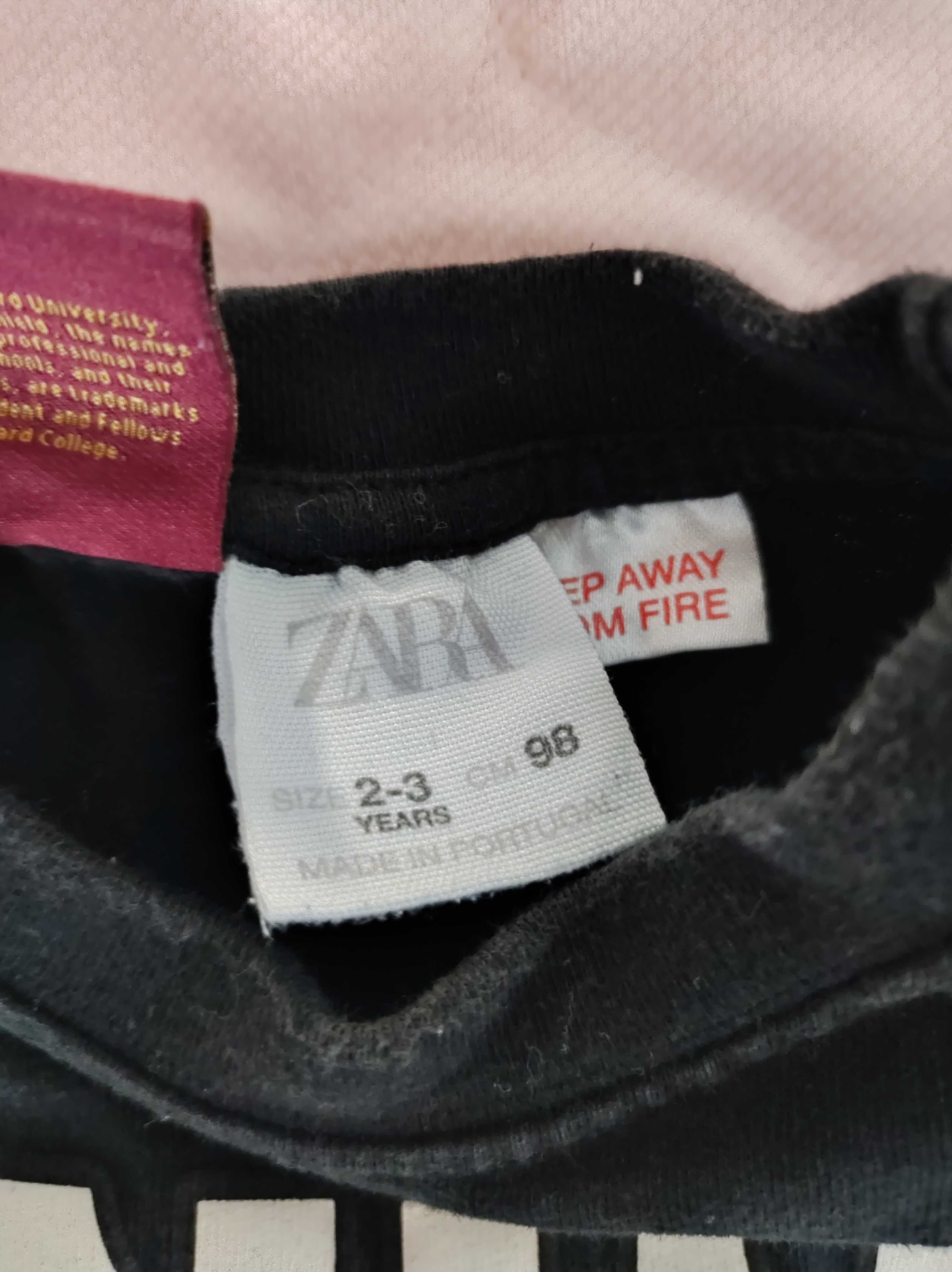 Koszulka Zara 98 chłopiec