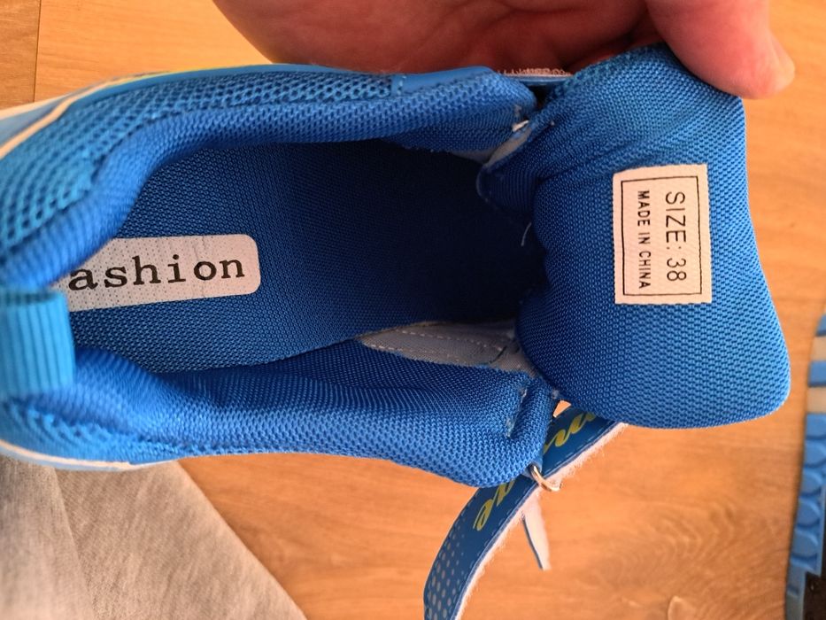 Butorolki chłopięce rozmiar 38