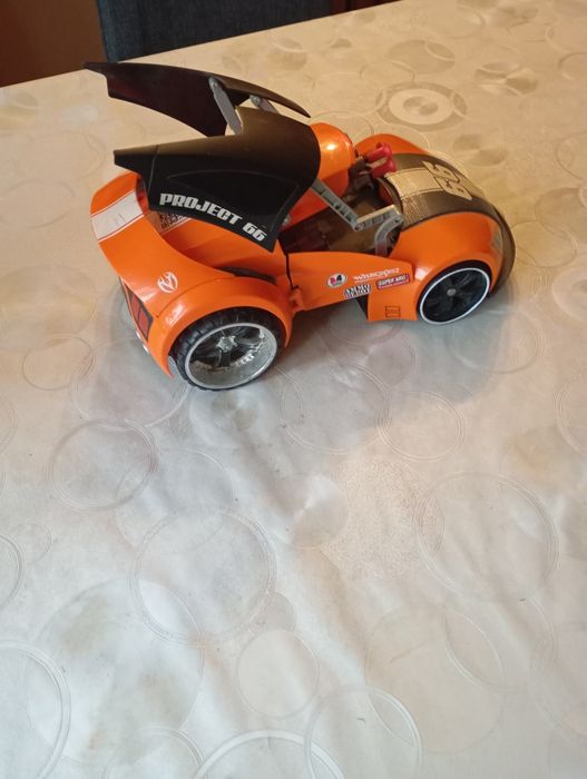 Samochód zdalnie sterowany