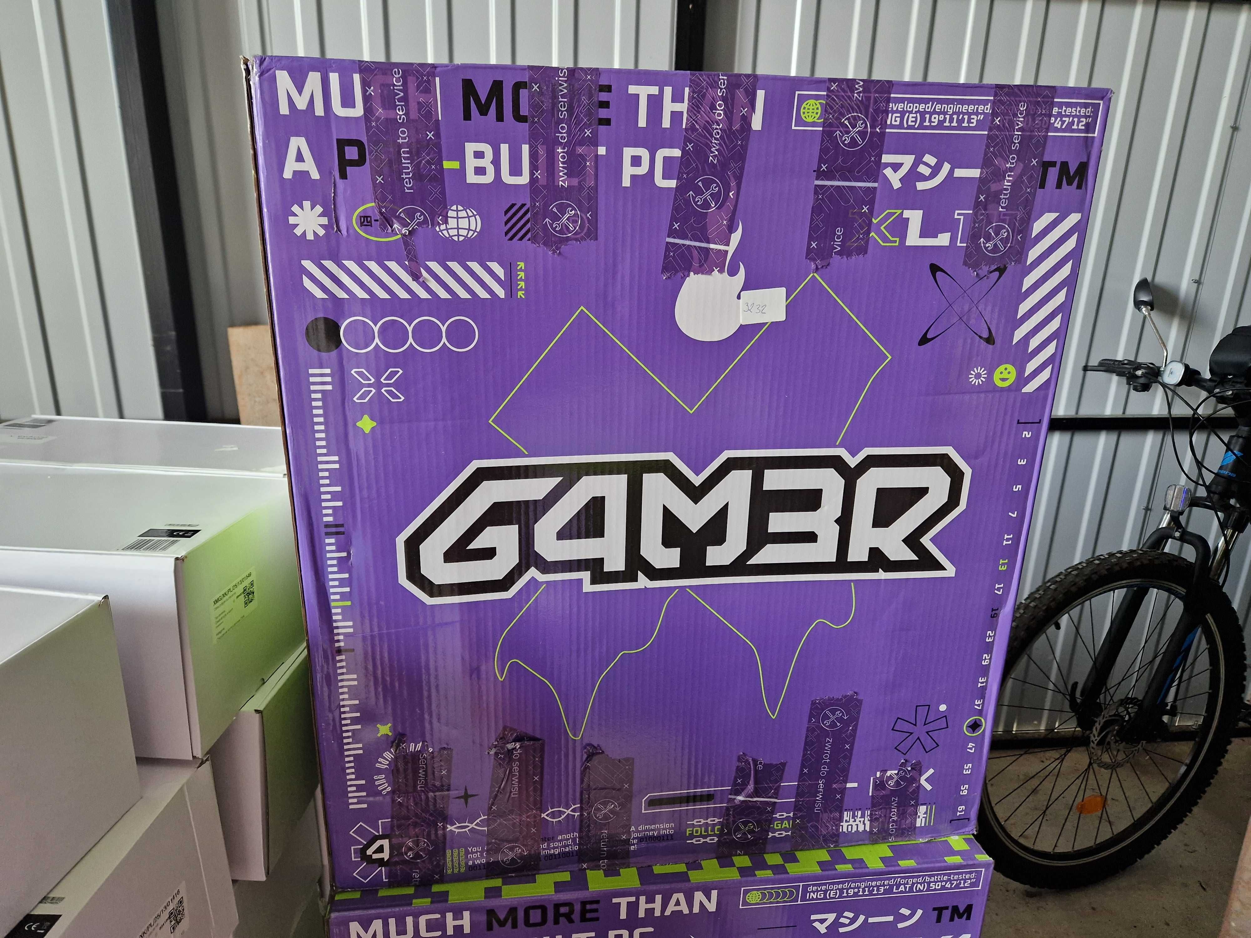 Obudowa Fractal design Pop XL Air RGB Big Tower czarny (3232)