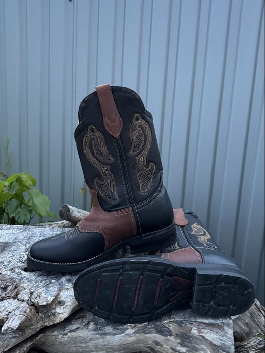 Ковбойські чоботи казаки stars & stripes( ковбойские сапоги)