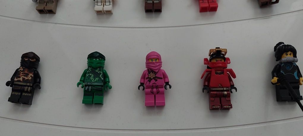 Minifigurki Lego