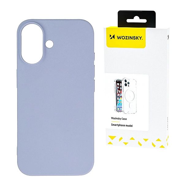 Etui Wozinsky Silicone Case elastyczne silikonowe na Samsung Galaxy S2