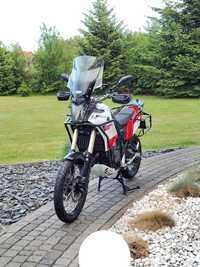 Yamaha Tenere 700 idealna perfekcyjna