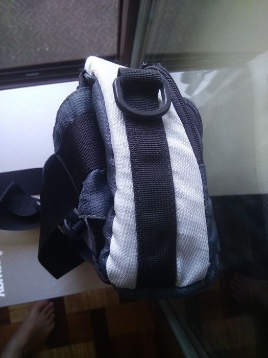 Сумка бананка месенджер  the north  face