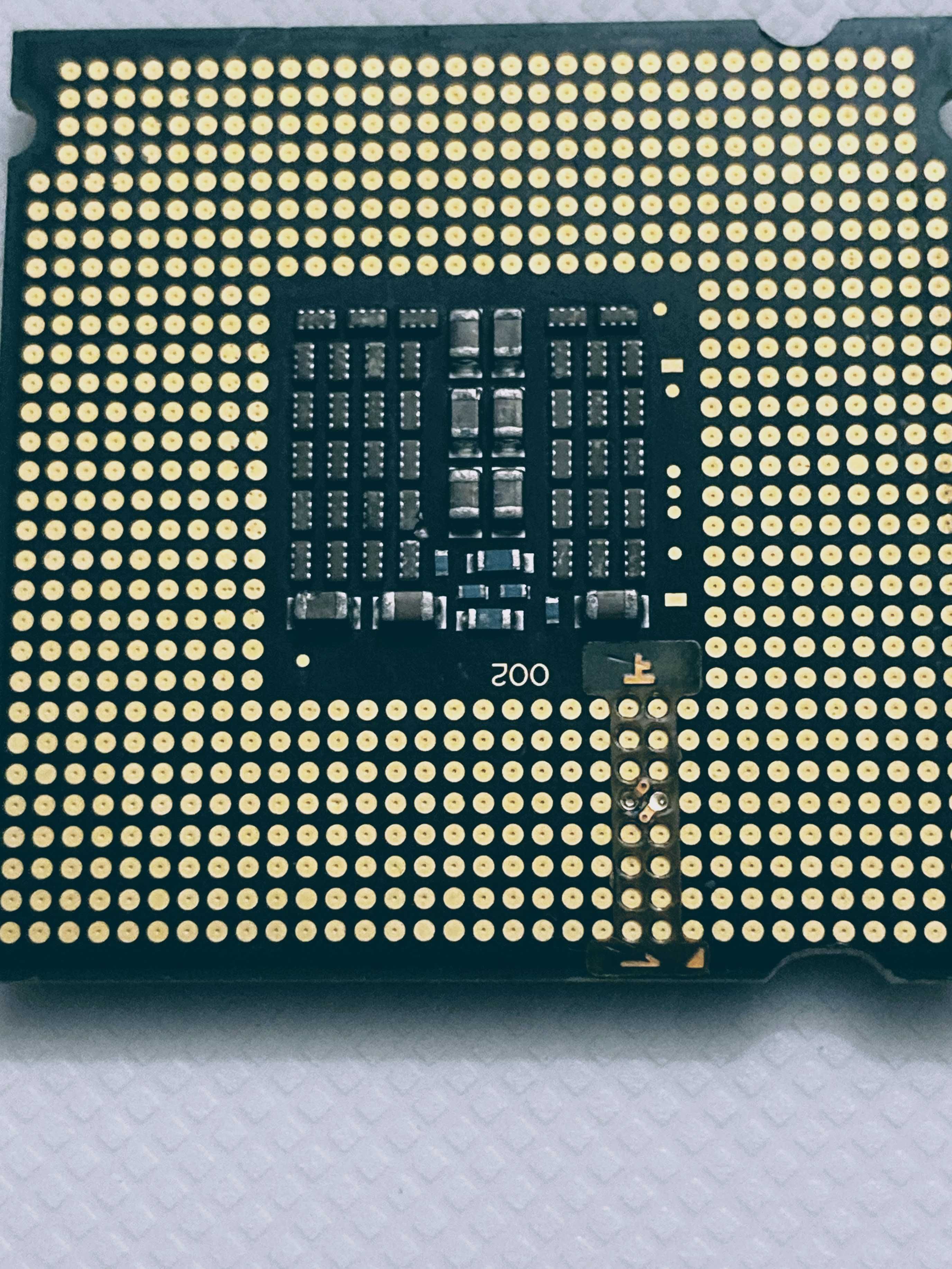 Intel Xeon E5440 2.83ghz (Socket 775) Lga Процессор аналог Q9550