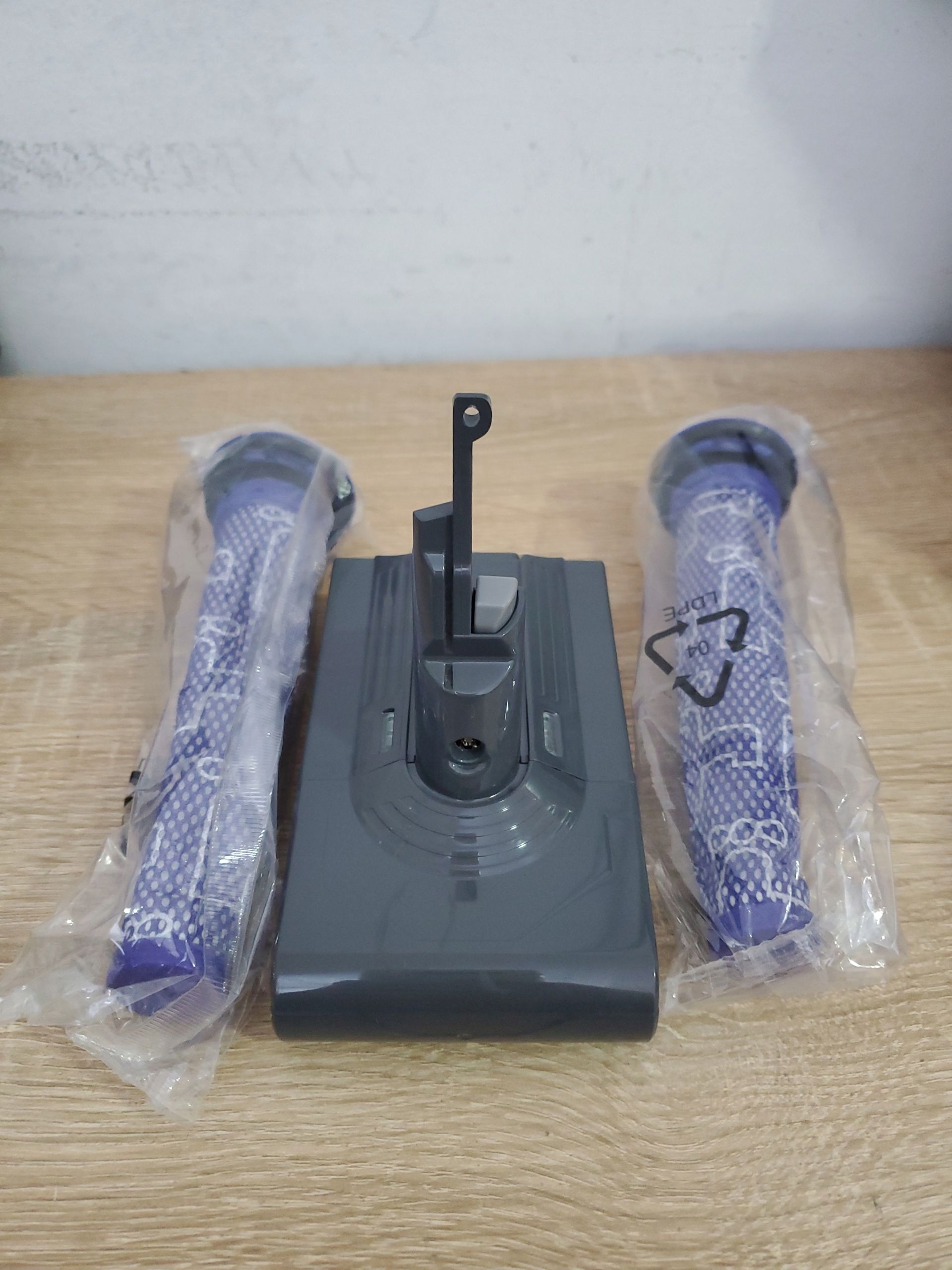 bateria do dyson v8 morpilot 5000mah zamienna