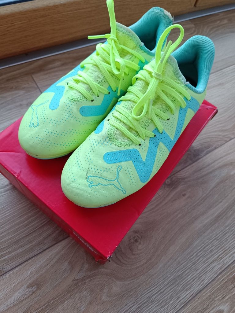 Super buty piłkarskie Korki Puma future 36