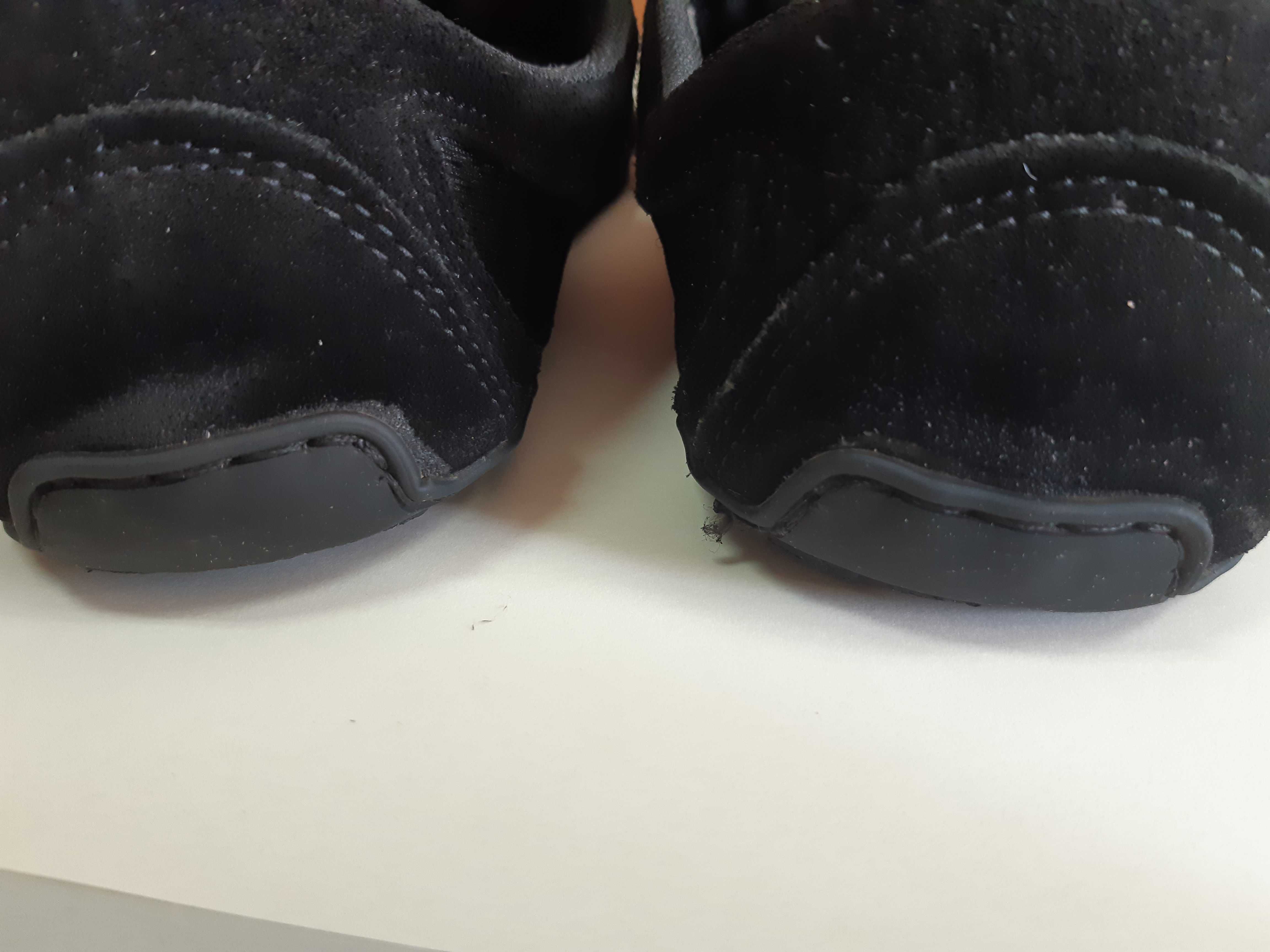 buty minimalistyczne Tadeevo czarne