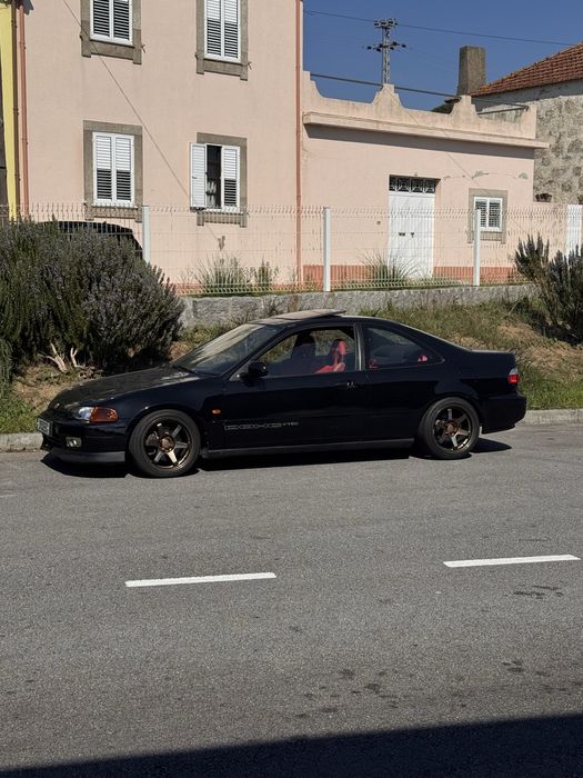 Honda Civic Coupe EJ2 VTI B20(220whp)