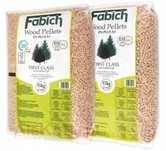 Pellet Fabich A1 6mm-8mm