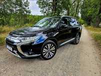Mitsubishi Outlander !! Mitsubishi Outlander !! BEZWYPADKOWY !!