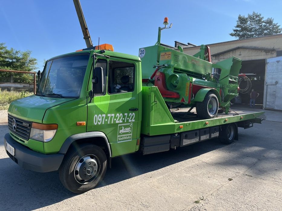 Евакуатор Кременчук, Світловодск, Горішні Плавні