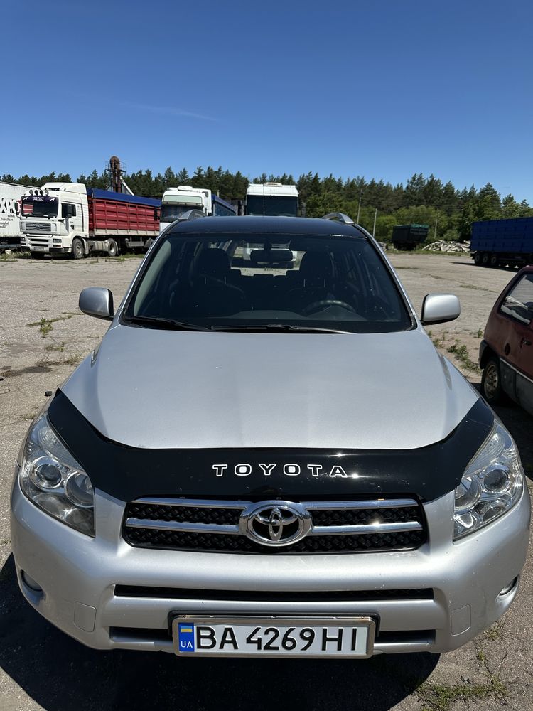 Продам Toyota Rav4 Можлива доставка