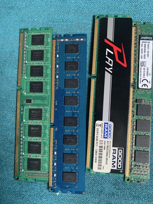 Ramy do komputera ddr 3