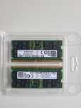 Memórias RAM DDR5 2x16GB - Samsung