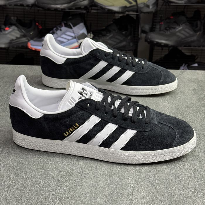 Кросівки шкіра Adidas Gazelle ОРИГІНАЛ 100% 45 р