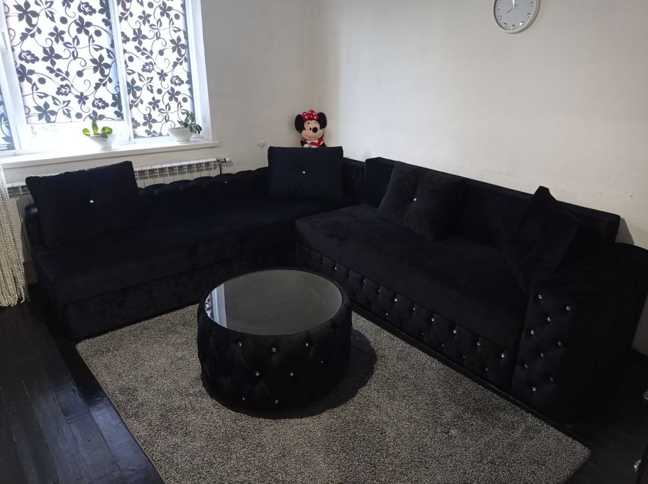 Продам кутовий диван