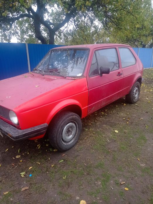 Гольфика набойовову ходу