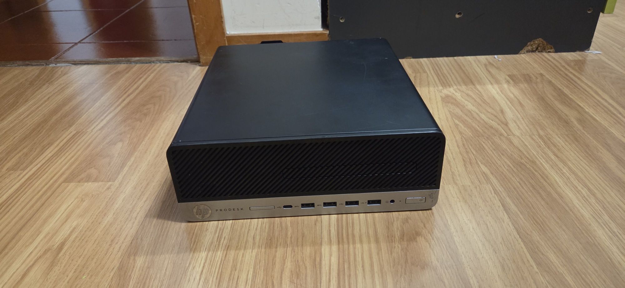 HP 600 G3 SFF I5
