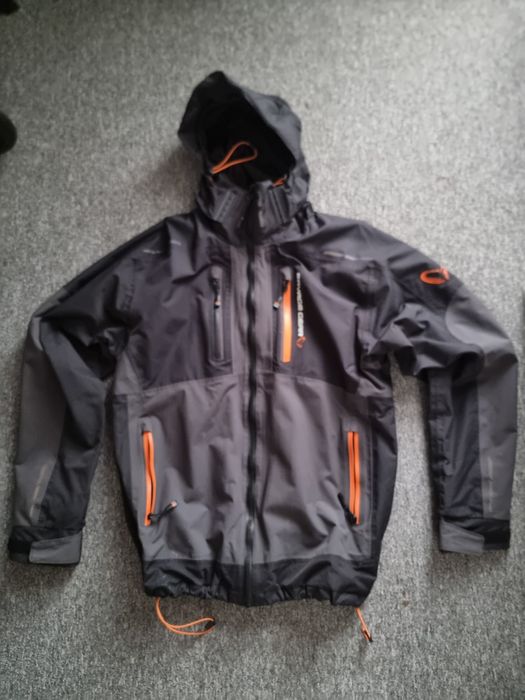 Kurtka  WP czarno szara XL Savage Gear