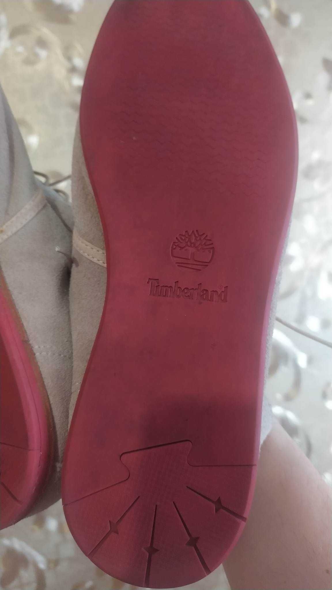 Ботинки Timberland