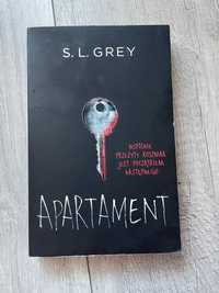 Książka Grey "Apartament"